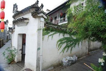 Guiyuanju Inn - Hongcun Village Huangshan Eksteriør billede